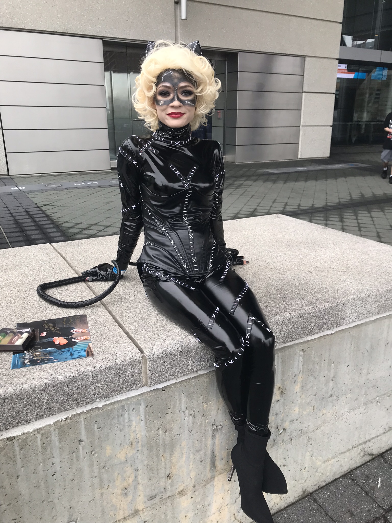 Boston Comic Con 2018, photo 002