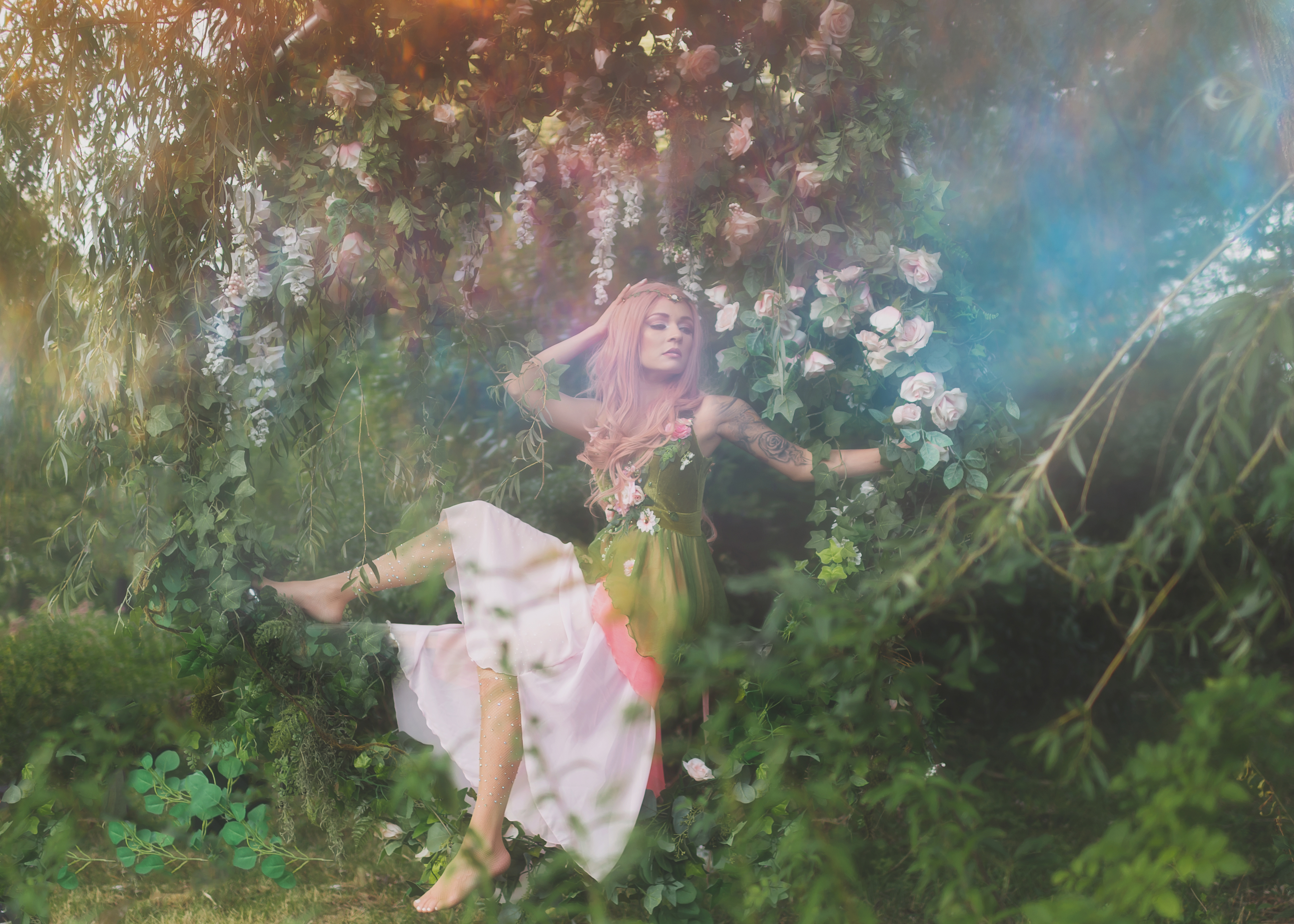 Pink Fairy 2020, photo 002
