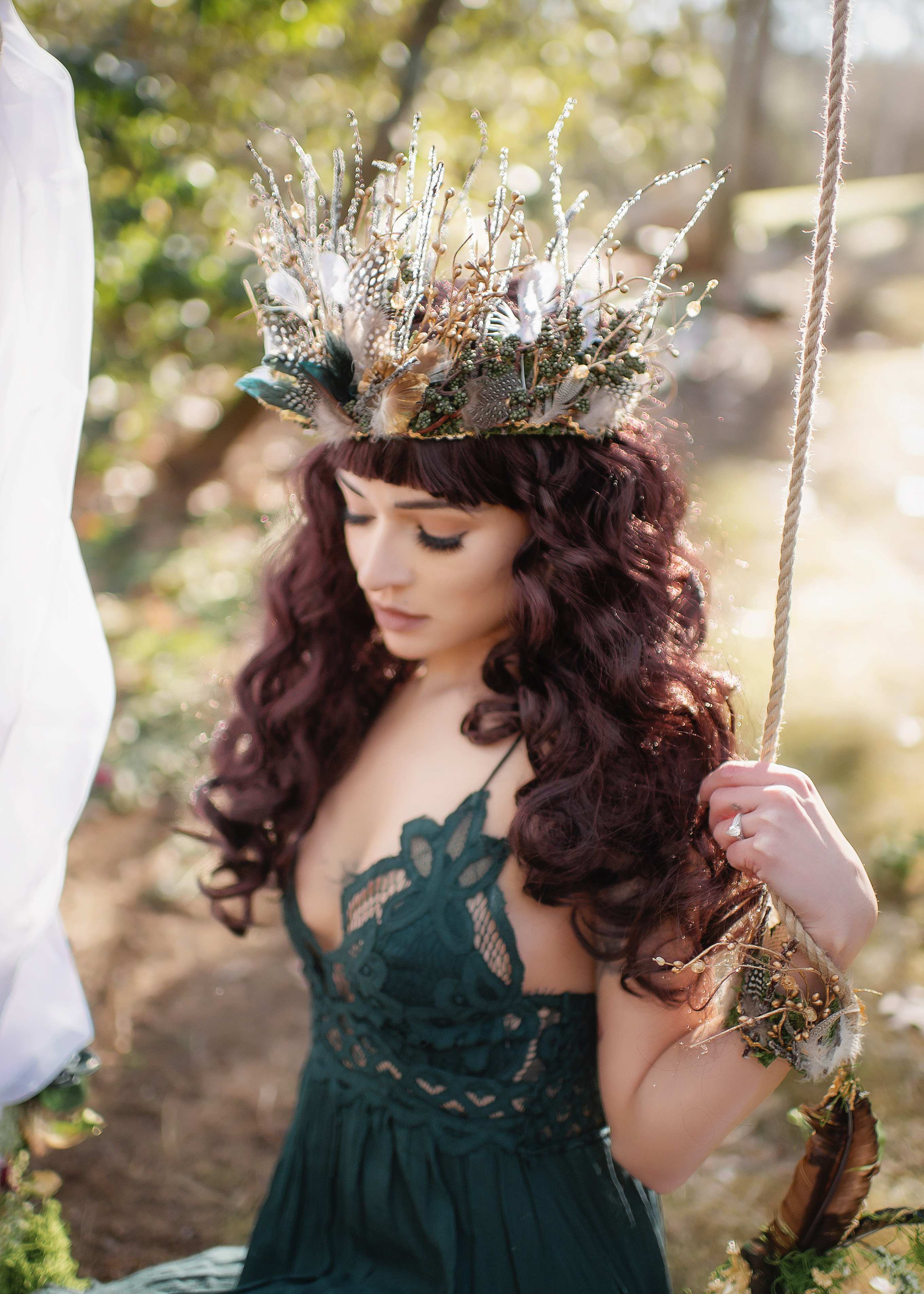 Woodland Fairy 2020, photo 002