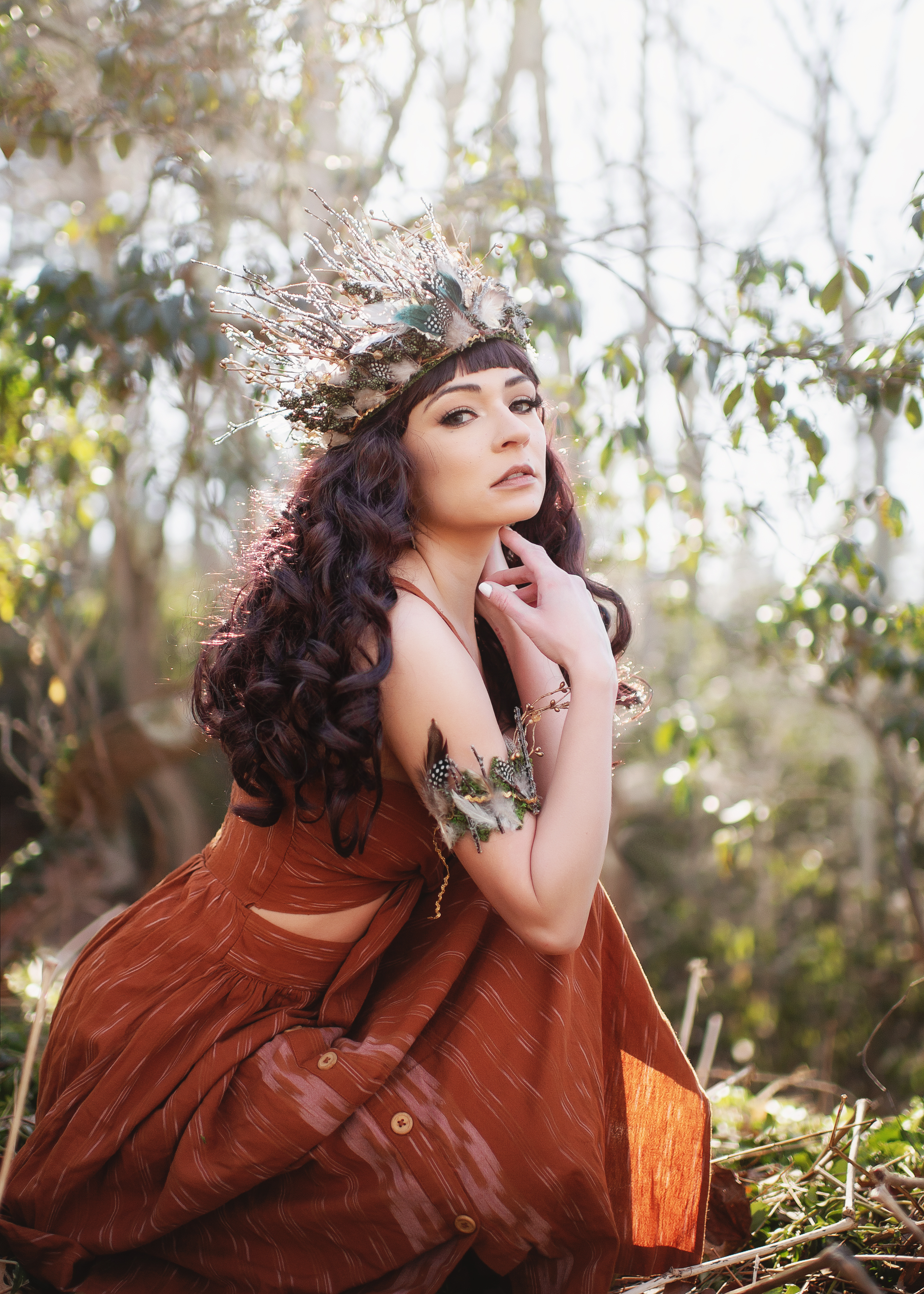 Woodland Fairy 2020, photo 025