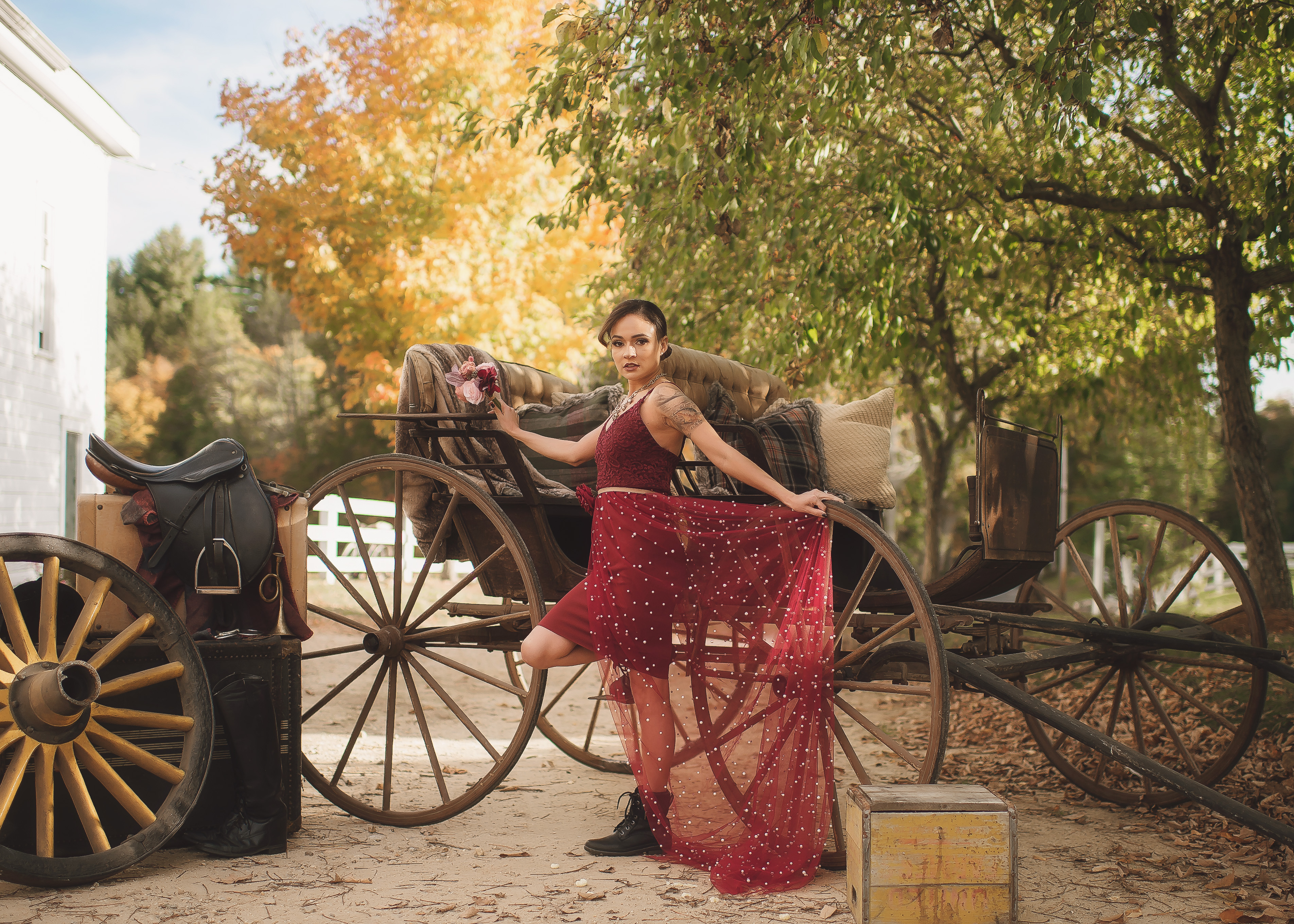 Fall Fashion 2019, photo 001