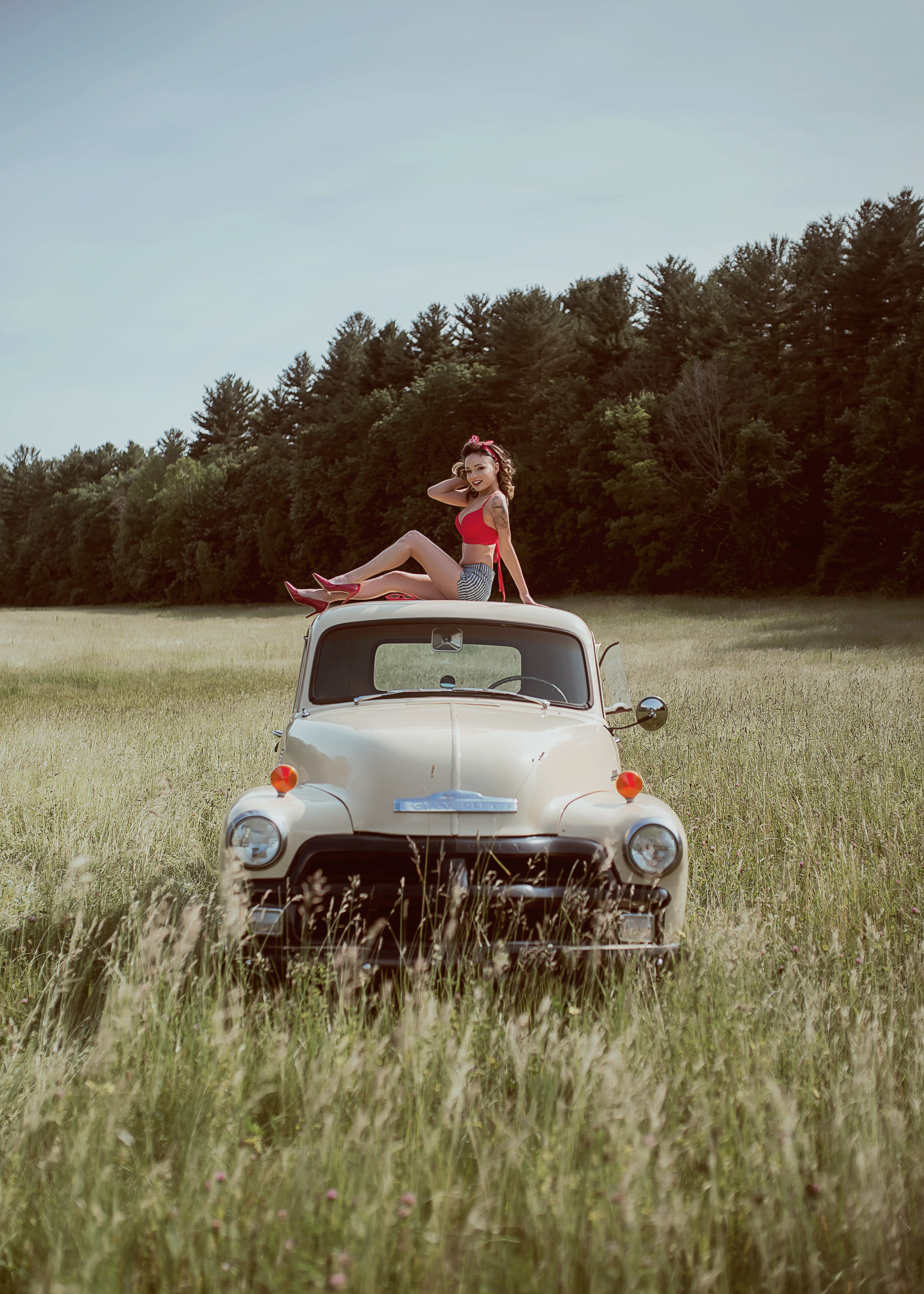 Pinup, photo 004