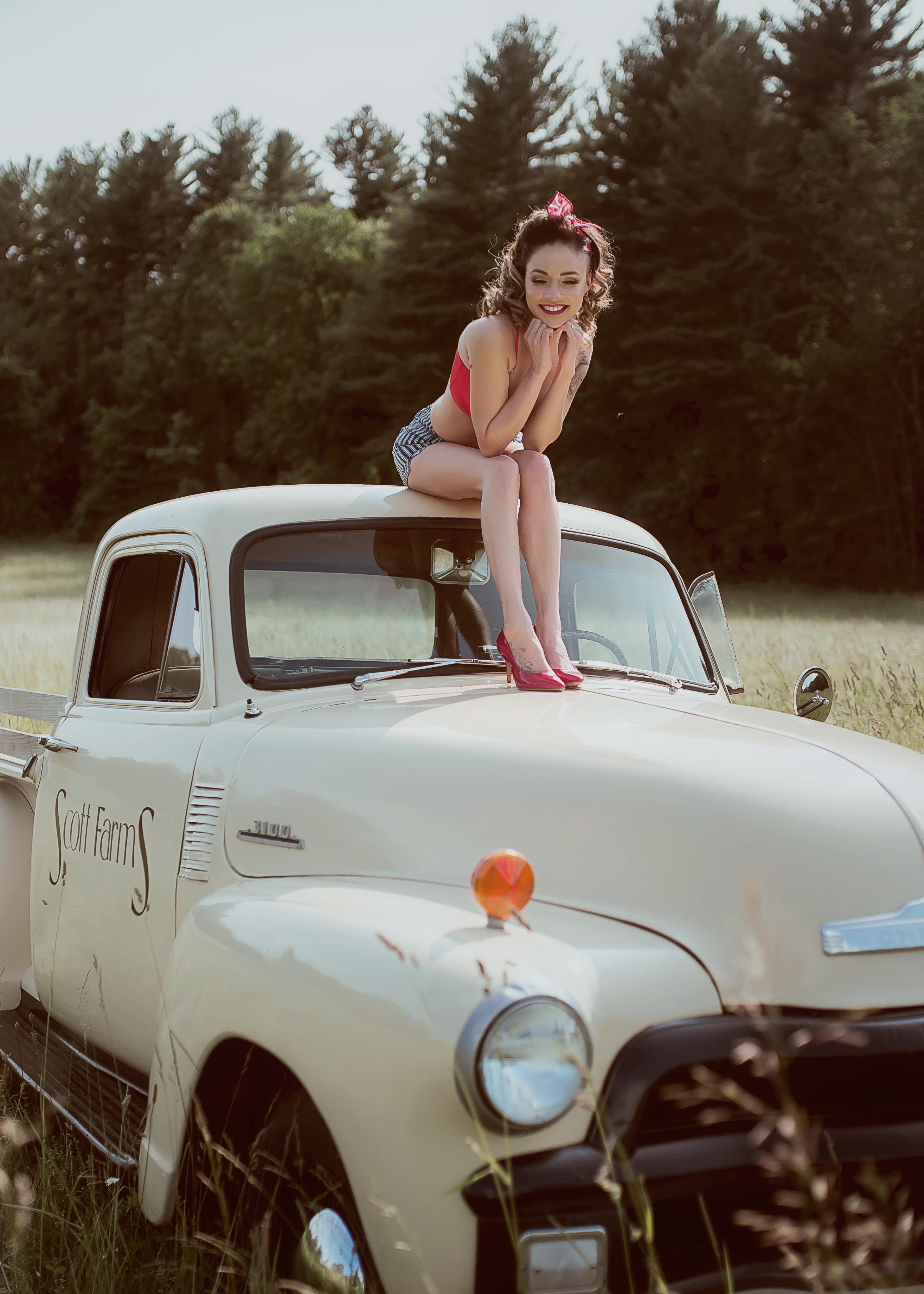 Pinup, photo 013