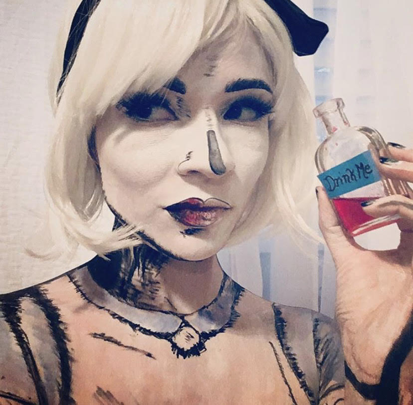 SFX, Alice